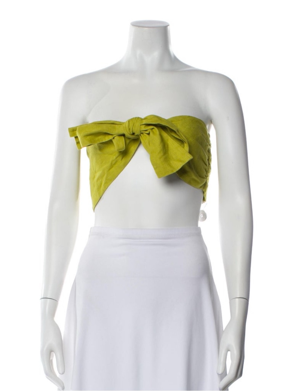 Simon Miller versatile linen top - Picture 5 of 7